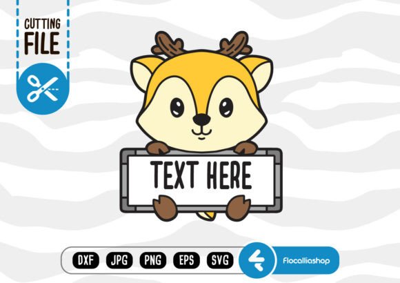 Animal Layered Board SVG Files: A Creative Portal to Woodland Charm