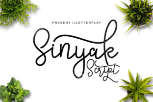 Decoding Creativity: The Beauty of Sinyak Script