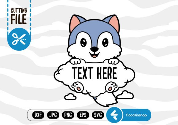 Evaluating the Cute Woodland Cloud SVG for Creative Projects