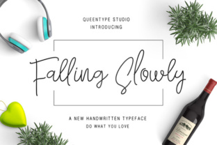 Falling Slowly: A Natural Script for Authentic Design