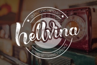 Hellvina Hand Script: The Modern Calligraphy Tool for Your Creative Projects