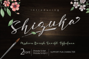 Introducing Shizuka Script