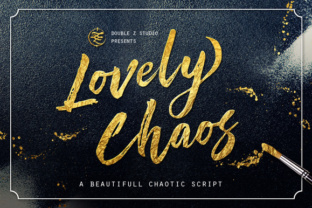 Lovely Chaos: The Art of Controlled Disorder in Typography