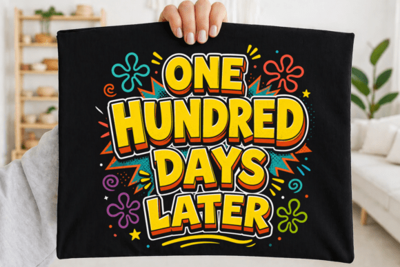 One Hundred Days Later PNG Sublimation: Adding Fun, Not Frustration, to Your Summer Style