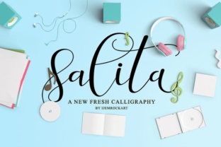 Salita Script: The Art of Letterplay in Modern Communication