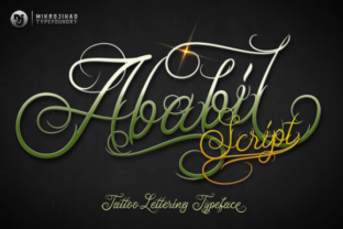The Anatomy and Allure of the Ababil Script: An OpenType Design Exploration