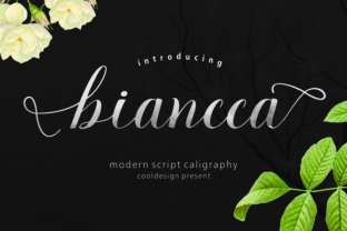 The Art of Elegance: Biancca Script as Modern Calligraphy
