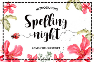 The Art of Spelling Night: A Romantic Script for Modern Creativity
