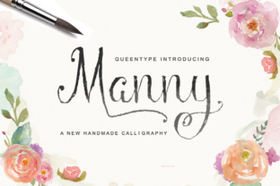 The Artful Imperfection: How Manny Script Redefines Digital Authenticity