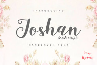 The Beauty of Joshan Brush: Your Guide to a Hand-Painted Script