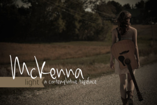 The McKenna Light Script: A Contemplative Tool for Modern Expression