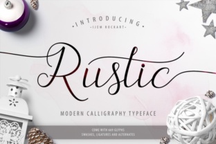 The Rustic Script: A Font for Authentic Communication