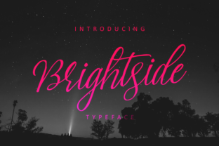 The Strategic Advantage of Brightside Typeface