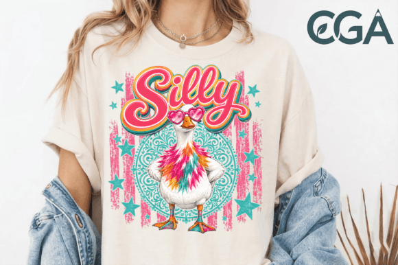 Your Guide to Silly Goose Colorful Mandala PNG: A Creator’s Essential Asset